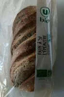 Mängden socker i Pain à l'épeautre