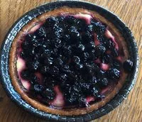 Mängden socker i Tartelette myrtille