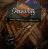 Mängden socker i Gâteau Breton Pruneaux