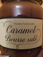 Mängden socker i Caramel Beurre Salé