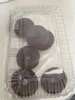 Mängden socker i Mini Doony's