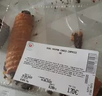 Mängden socker i mini fripon choco caprice x6