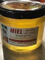 Mängden socker i Miel