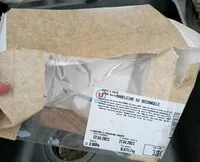 Mängden socker i Madeleine