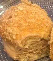 Mängden socker i Paris Brest Craquant