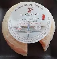 Mängden socker i Fromage de chèvre Le coteau