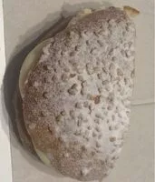 Mängden socker i Tropezienne