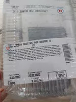 Mängden socker i Pain au raisin