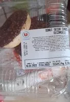 Mängden socker i Donut décor choco