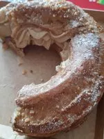 Mängden socker i Paris Brest