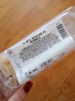 Mängden socker i Beignet speculoos x4