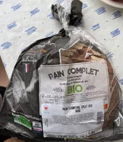 Mängden socker i Pain complet