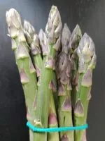 Mängden socker i Asperges vertes