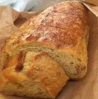 Mängden socker i Pain batard maïs bio