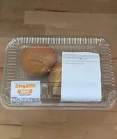 Mängden socker i Beignets Abricot