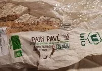 Mängden socker i Pain pavé