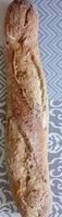 Mängden socker i Pain d'épeautre Maison