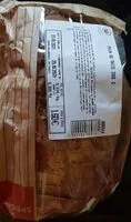 Mängden socker i Pain au mais