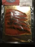 Mängden socker i Emince de truite fumee