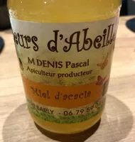 Mängden socker i Miel d'acacia