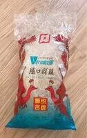 Mängden socker i Vermicelli