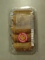 Mängden socker i Pain au chocolat pur beurre * 4