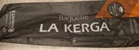 Mängden socker i Baguette La Kerga