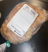 Mängden socker i Pain gros demi tranche