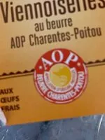 Mängden socker i Pain chocolat beurre AOP