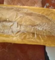 Mängden socker i Baguette sésame