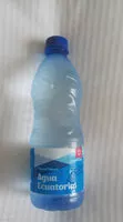Agua mineral