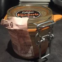 Mängden socker i Caramel au beurre salé