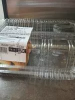 Mängden socker i Pain au chocolat 3 meuniers x5