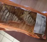 Mängden socker i Pain Boulot