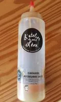 Mängden socker i Caramel au beurre salé