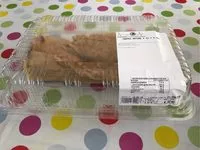 Mängden socker i Crêpes nature x12 + 3 gratuites