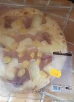 Mängden socker i Pizza raclette