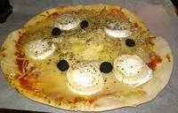 Mängden socker i Pizza fraiche 4 fromages