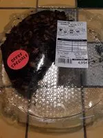 Mängden socker i Brownies Maison