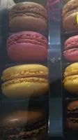 Mängden socker i Macarons x36