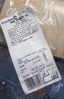 Mängden socker i Pain burger