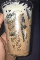 Mängden socker i Shaker nutella banane