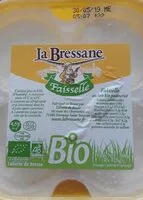 Mängden socker i Faisselle