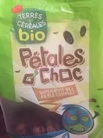 Mängden socker i Pétales O Choc