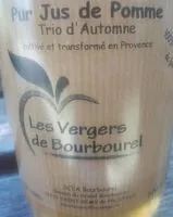 Mängden socker i Pur jus de pomme