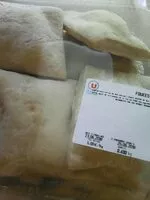 Mängden socker i Fouées