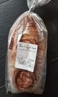 Mängden socker i Pain de campagne