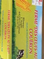 Mängden socker i Oeufs frais