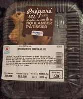 Mängden socker i Briochettes Chocolat