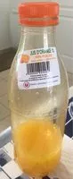 Mängden socker i Jus d'Orange 1l pressé